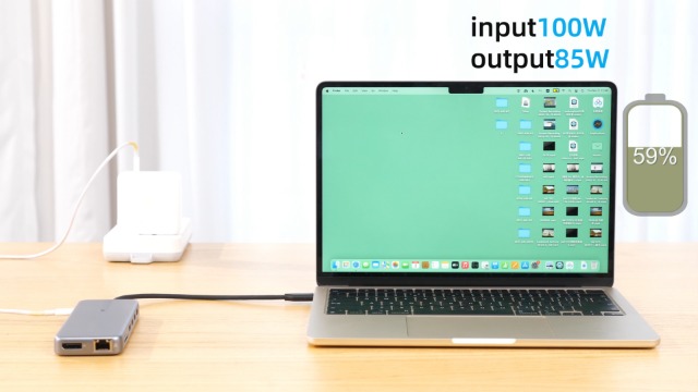 Amazon.com: USB C Laptop Docking Station, 13 in 1 Docking