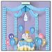 It's A Boy Party Canopy Party Accessory (1 count) (1/Pkg)
