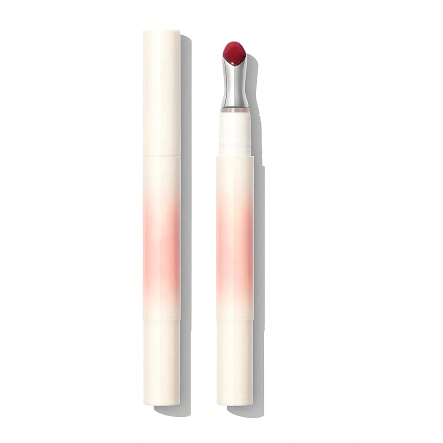 Bold Booster lip gloss | Plush & Flawless, Hyaluronic Acid Gloss with Hydrating Tint for Fuller Lips, Lightweight & Long-Lasting All-Day Shine (08#)