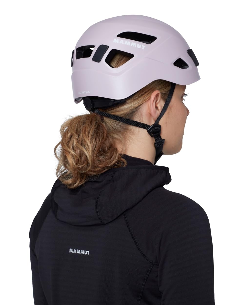 Mammut Skywalker 3.0 Casco | Casco da arrampicata per uomo e donna, attrezzatura per alpinisti | viola, taglia unica