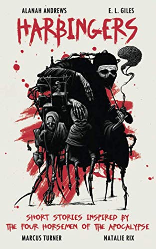 Cover of Harbingers