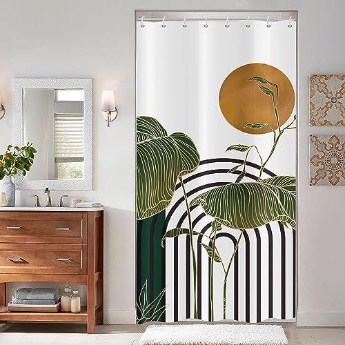 ASDCXZ Boho Shower Curtain 120x200 cm