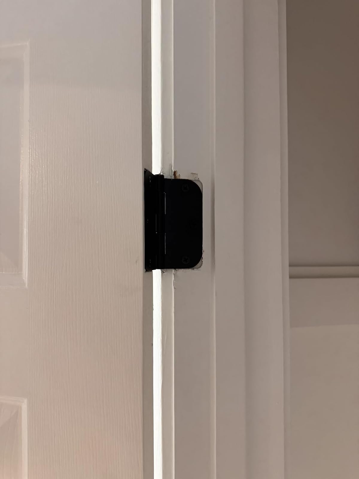 3.5" Door Hinges, 5/8" Radius photo review