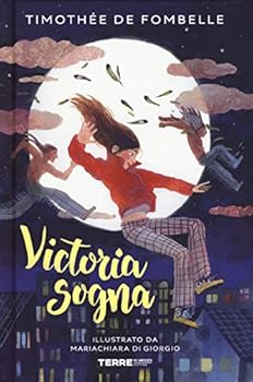 Hardcover Victoria sogna Book