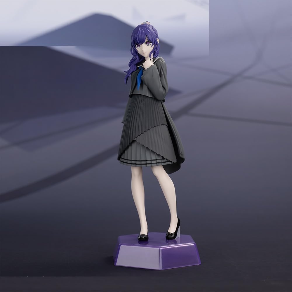 Amazon.co.jp: 朝比奈まふゆ フィギュア プロジェクト'セカイ カラフル