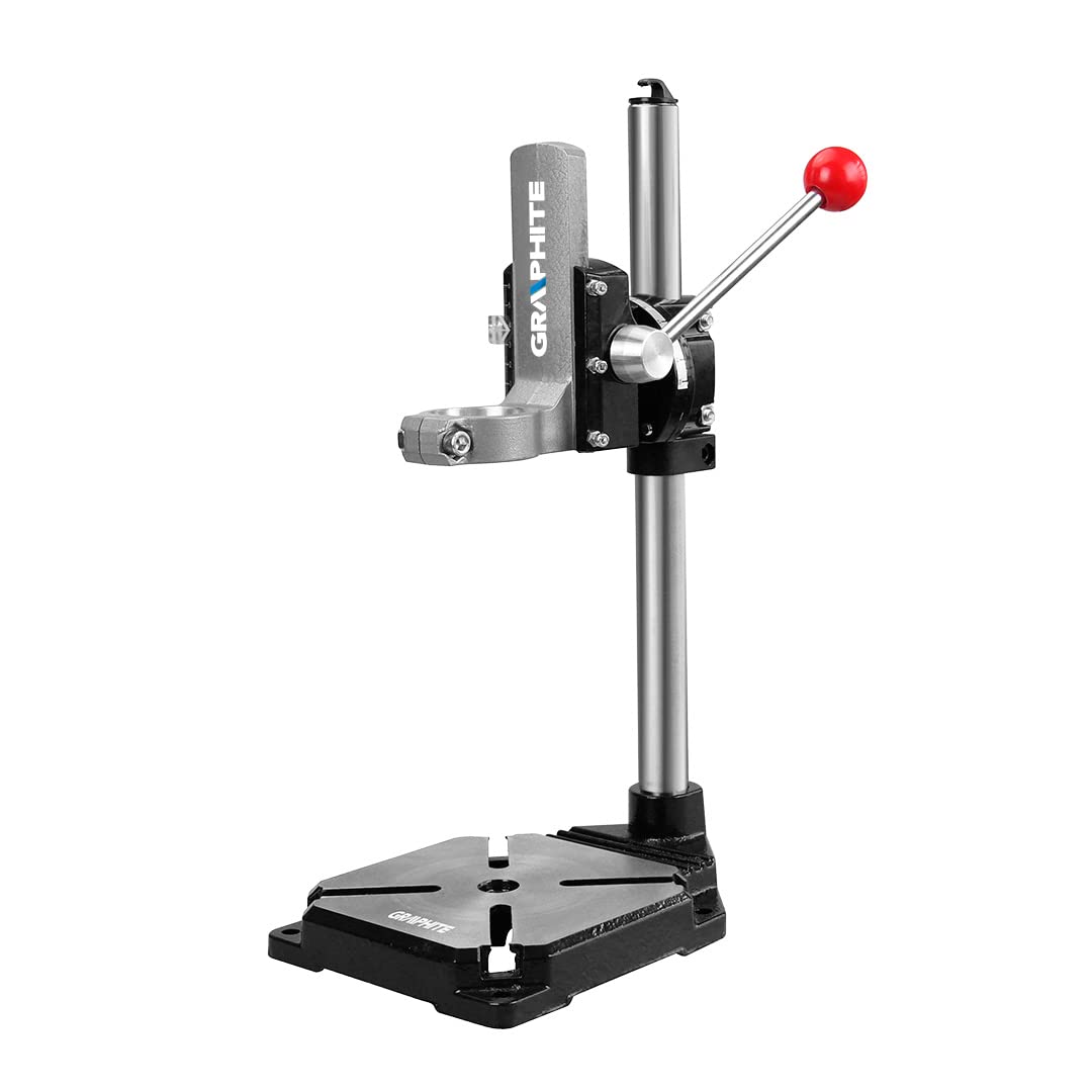 Soporte profesional para taladro de 400 mm, soporte para taladro y taladro para atornillador inalámbrico