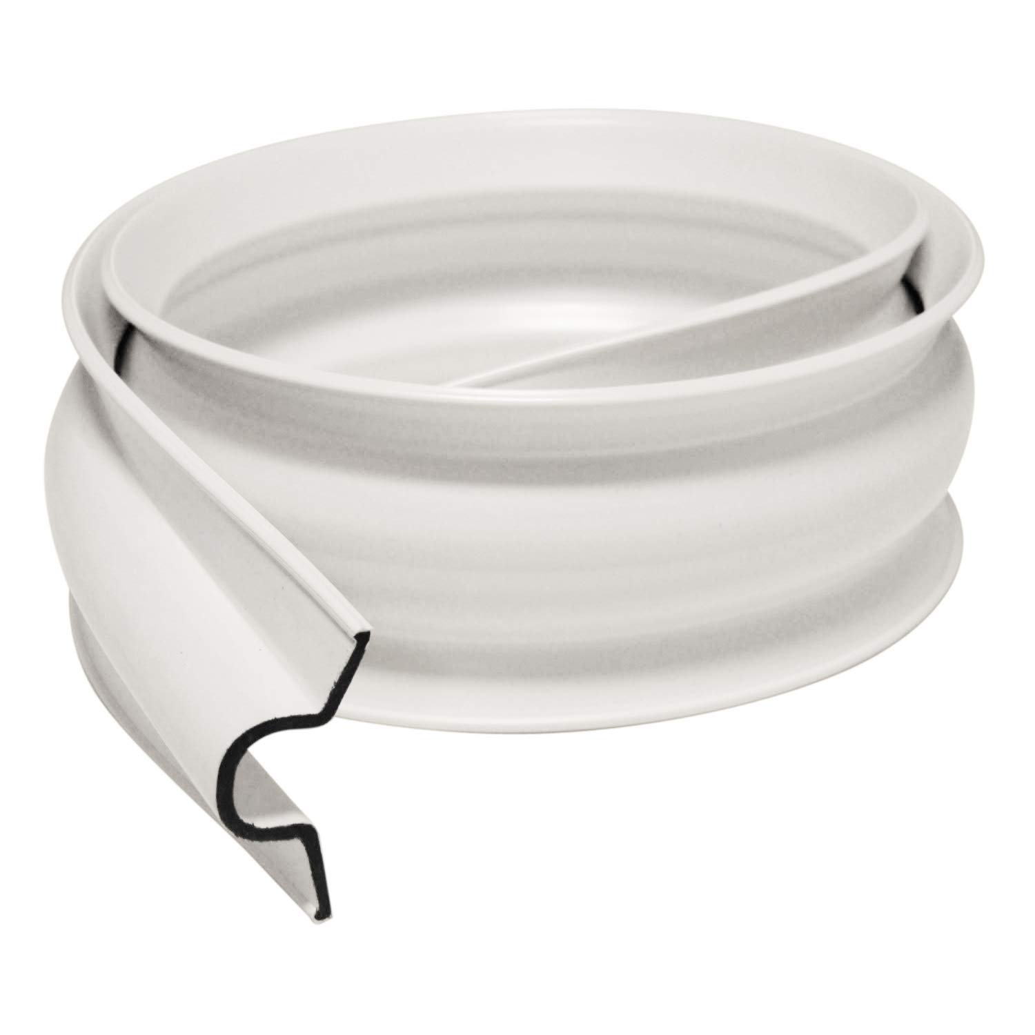 Dockmate C-Shape Dock Bumper | 6'| Post & Dock Edge Protection | Easy Installation