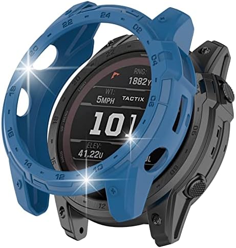 KUSINHOKA Funda Para Garmin Enduro 2/Tactix 7, Protectora [Anti