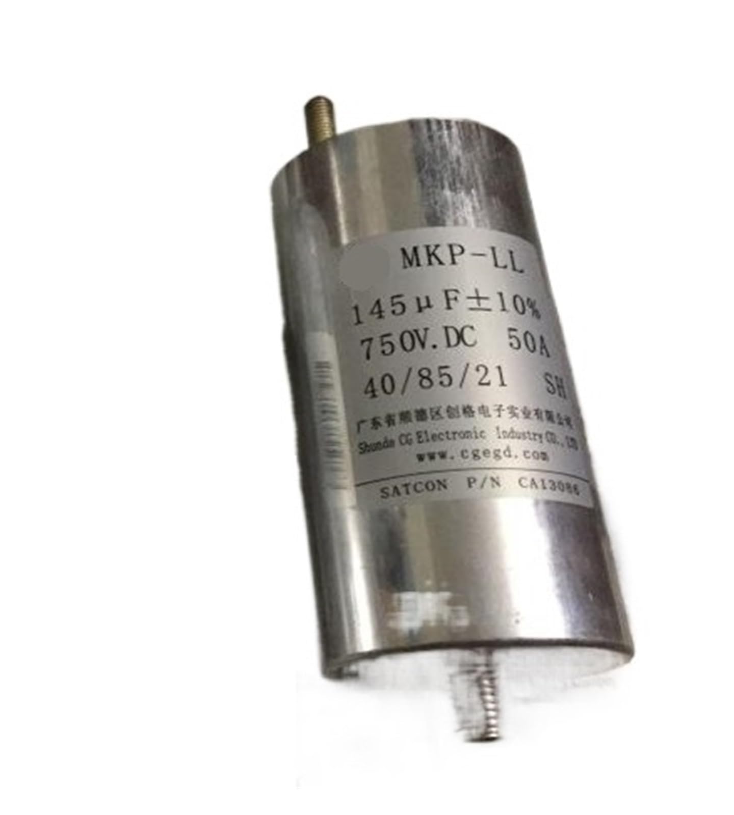 LEOTNNDQ MKP-LL 145UF750VDC 50A Capacitor