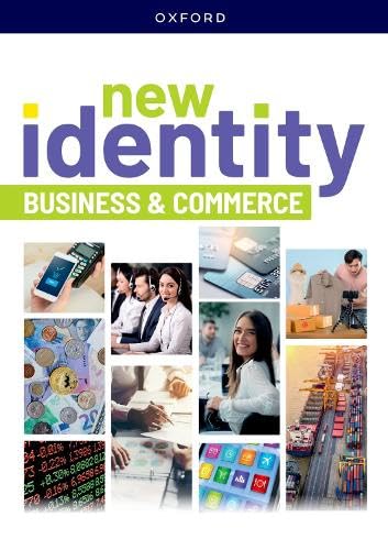 New Identity Concise: Business And Commerce