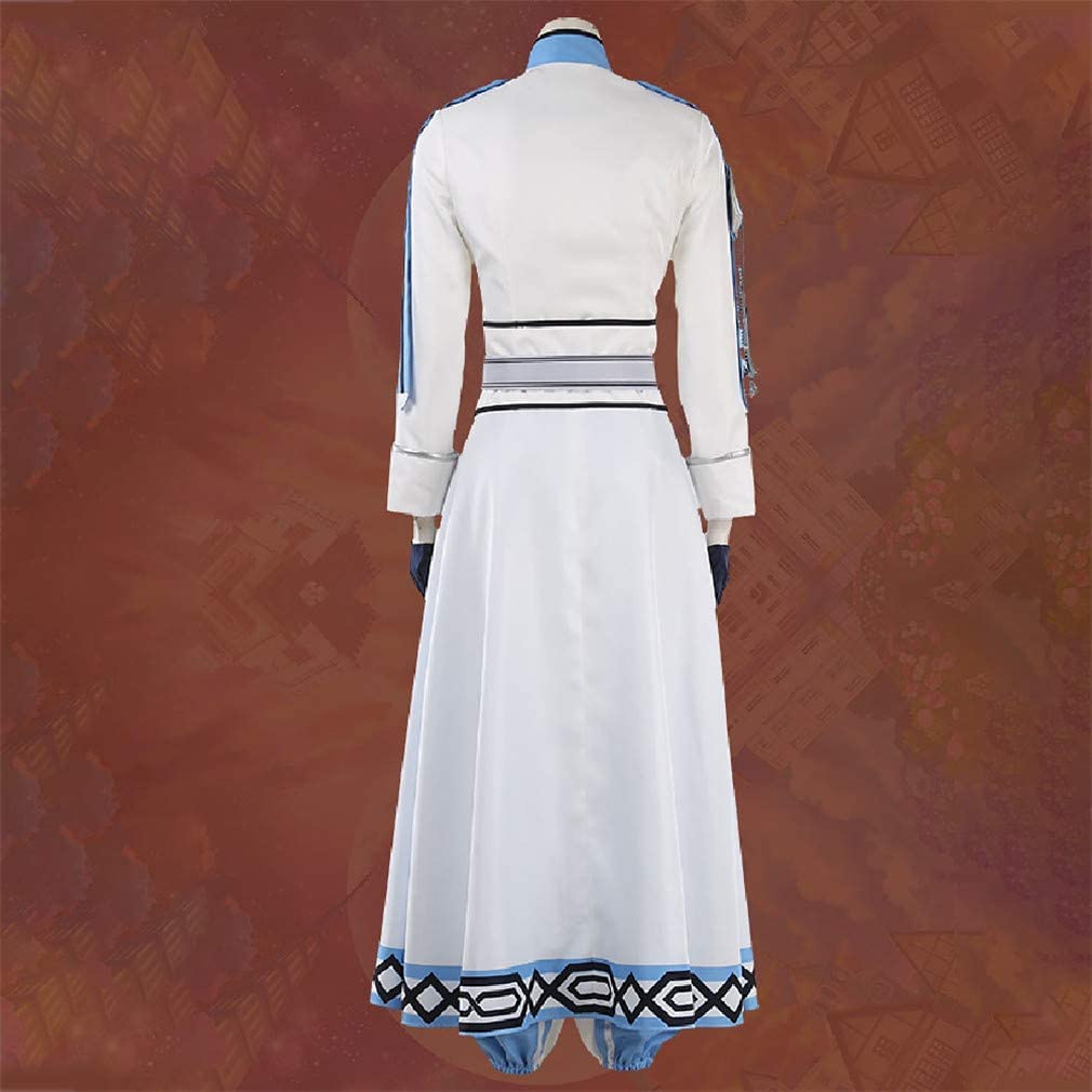 Amazon.co.jp: longmucos 魔法使いの約束 まほやく シノ・シャーウッド