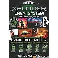 Xploder Grand Theft Auto 5 SPE