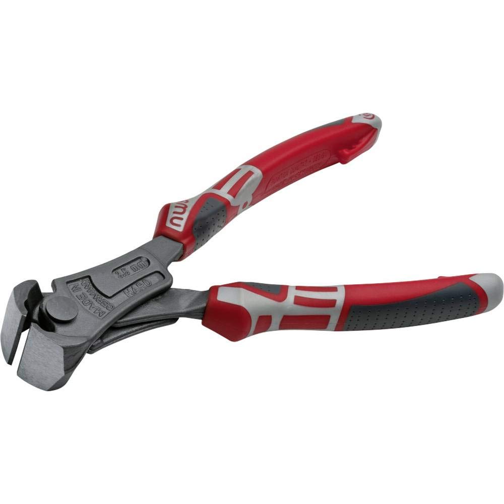 Alicate de corte frontal NWS 1311-69-200 con palanca PowerBolt de 200 mm 1