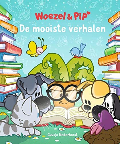 De mooiste verhalen (Woezel en Pip)