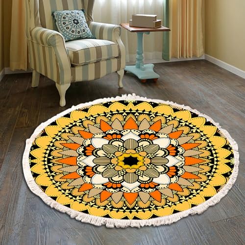 Tapis de sol doux pliable et antidérapant pour chambre - 2