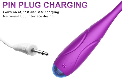 Miniatura 9 de Reipol 10 potentes herramientas eléctricas de alta velocidad bala portátil portátil bala personal varita de masaje silenciosa, juego de bala varita