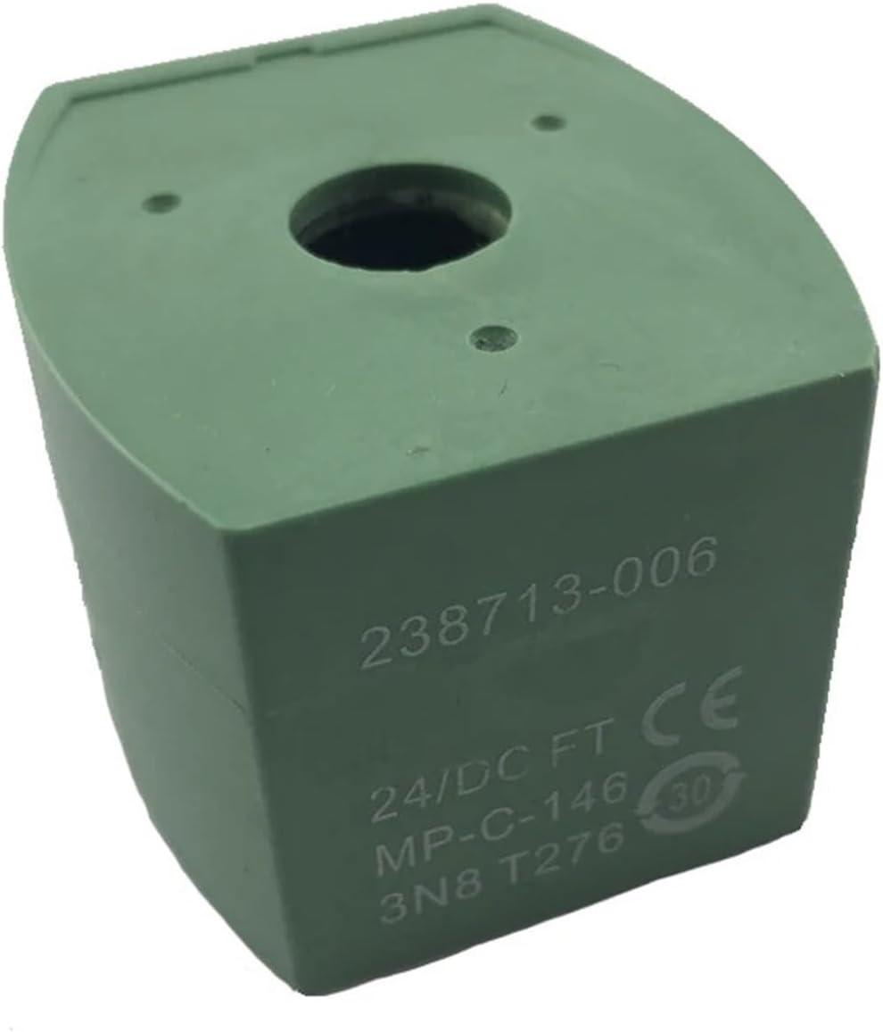 1PCS ASCO Solenoid Valve Coil 238710-006-D MP-C-146 SCR353G060 Inner Diameter 14mm Height 39mm DC24V