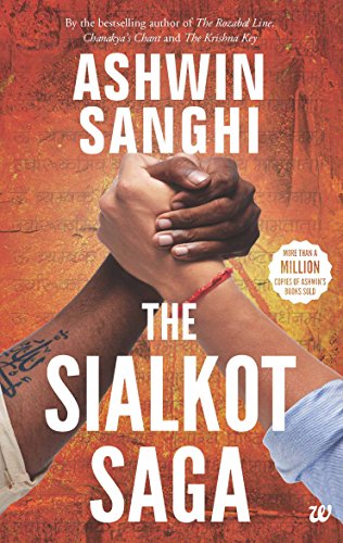 The Sialkot Saga (A Format) [Paperback] 9386224623 Book Cover