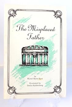 Paperback The Misplaced Father Book