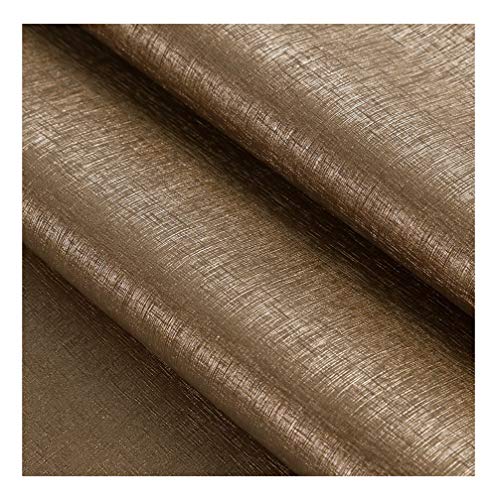 Simili cuir tissu bronze 1.38x2m pour ameublement de canapé et siège auto - 2