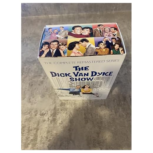 Dick Van Dyke Show: Complete Remastered Series