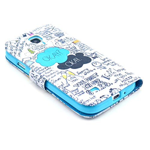 Voguecase® Samsung Galaxy S4 I9500 Elegante borsa