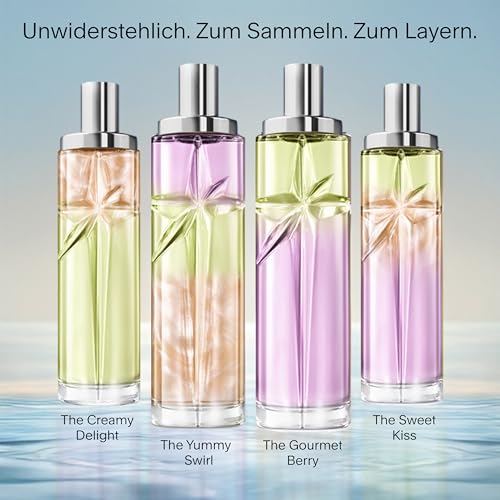 Mugler Starlicious Berry Licorice Eau de Toilette Eau Gourmande Ambery Fruity Gourmand 75ml – Ansicht 6