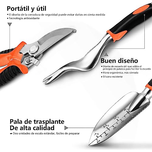 Herramientas De Jardín, Tools Imagen adicional
