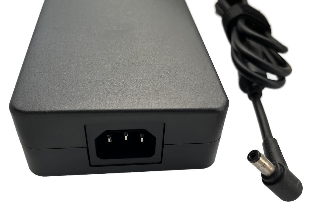 Netzteil AC 20 V 14 A 280 W A18-280P1A A280A013P 5,5 x 2,5 mm, kompatibel mit Gigabyte AORUS 15X ASF-B3UK754SH