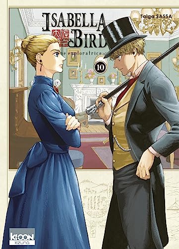 Isabella Bird - Femme Exploratrice — Tome 10