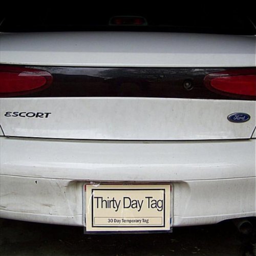 San Andreas (Modern Man) Single Thirty Day Tag Digital