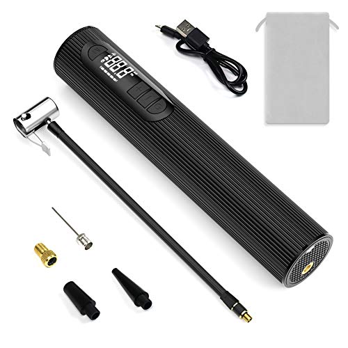 Top 10 Best of Electric Air Pump For Bikes 2021 Bestgamingpro