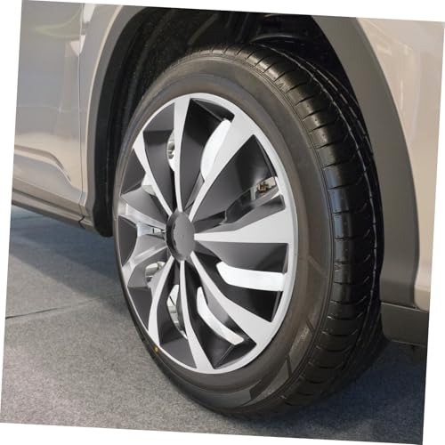 Enjoliveurs 15 pouces pour jantes rayées Mobestech masquer défauts roue acier