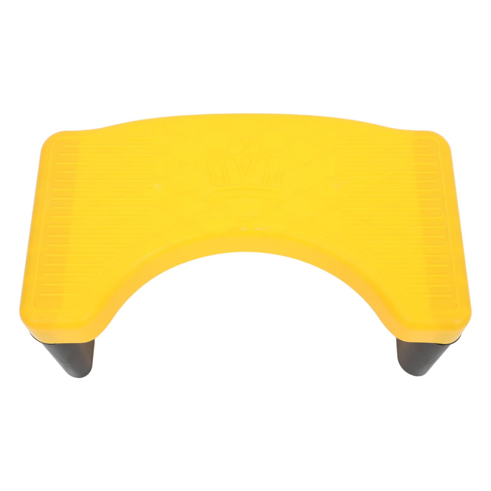 FOMIYES Toilet Foot Stool for Adults Portable Squatting Stool for Enhanced Comfort Durable Design with Non Slip Surface for Bathroom Use Sturdy Construction for Seniors Random Color