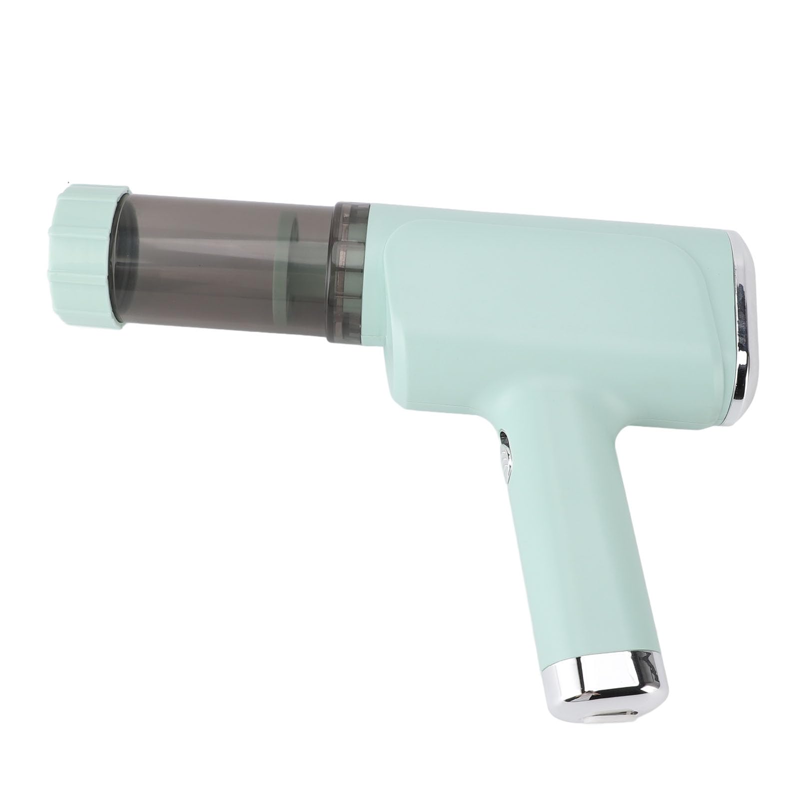 Macchina per pasta elettrica portatile, macchina per pasta portatile automatica USB Macchina per pasta per ristorante da cucina domestica (Green)