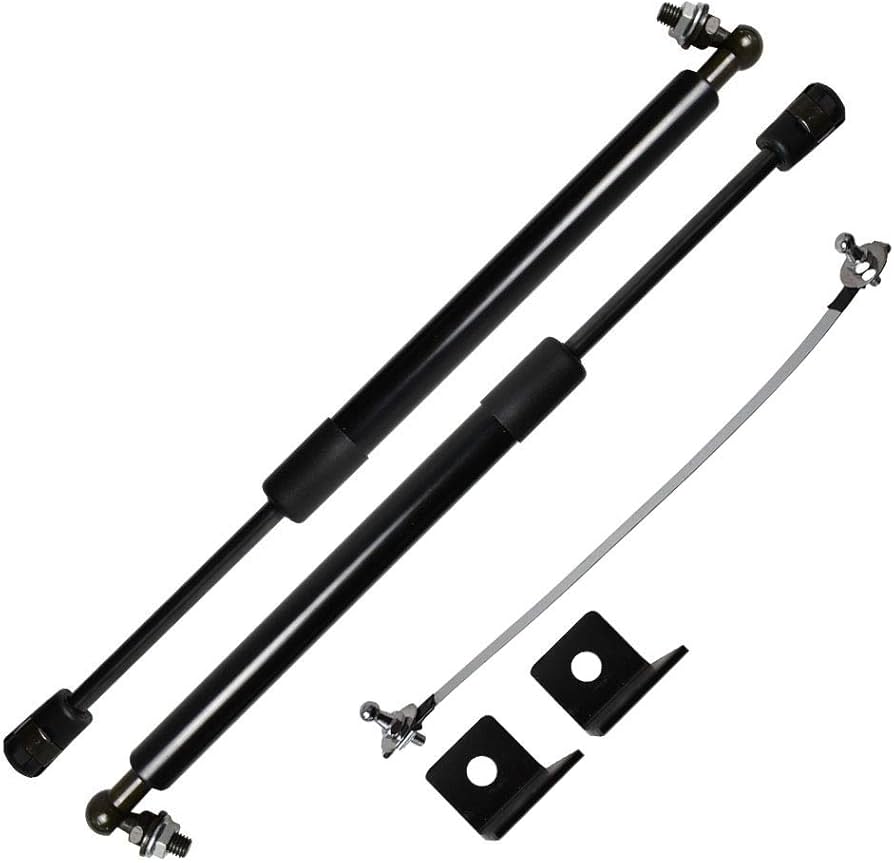 Amazon.com: TSUBASA Lift Supports for Honda Accord 9TH 2013-2018