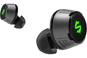 Black Shark Audifonos Lucifer T4: Low Latency and Studio-Quality Sound