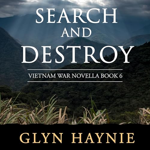 Search and Destroy | Glyn Haynie episode artwork