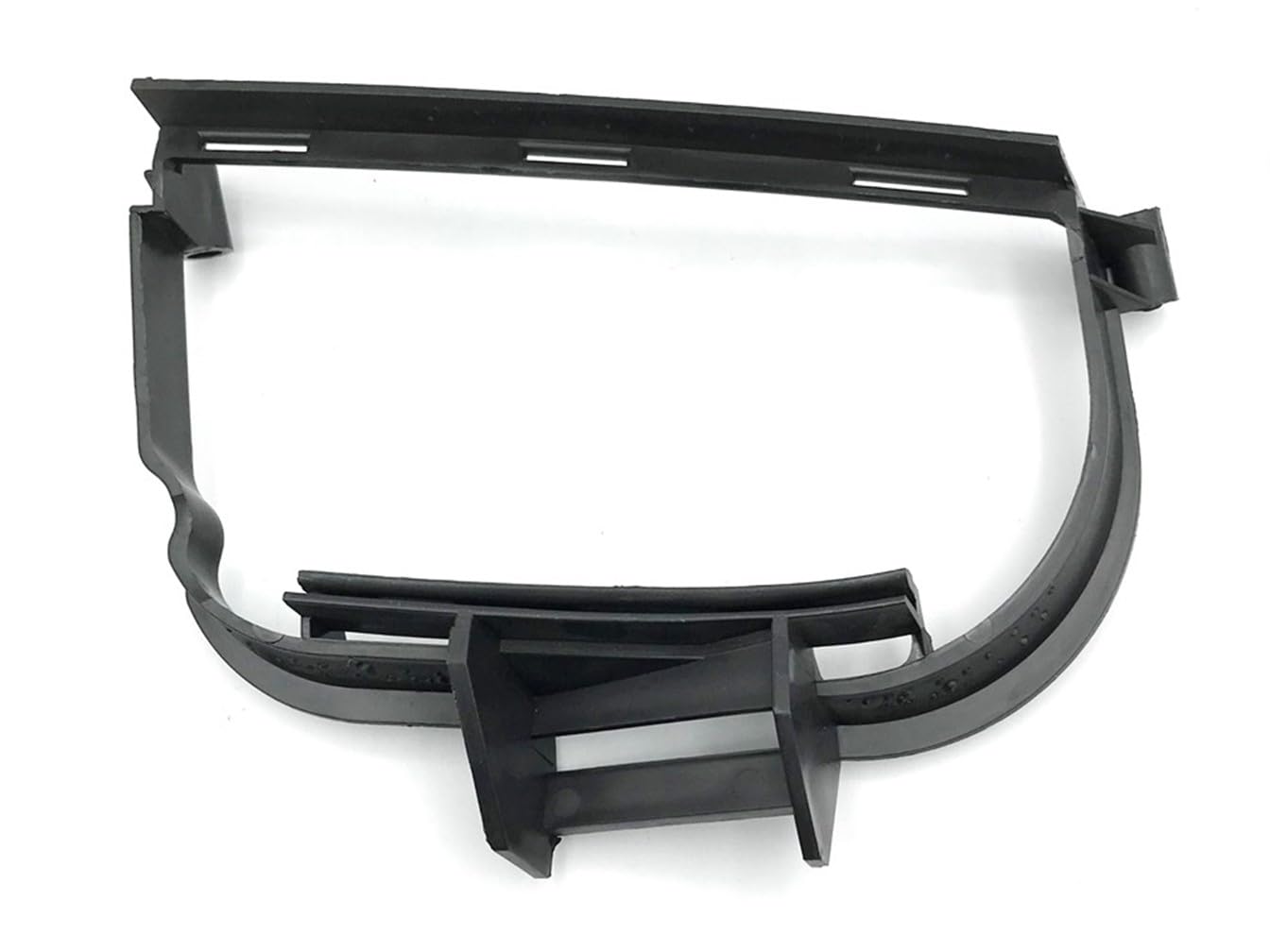 HZ-DESIGN 1 Set Supporto Registrazione per Fari Fendinebbia Destra + SX Compatibile Con T4