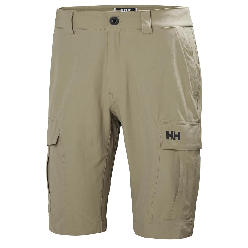 Helly HansenMen's QD Hardwearing Outdoor Quick Dry Stretch Cargo Shorts