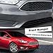 ALLGOOD Front Bumper Lower Valance Panel Grill Compatible with Ford Focus S ST SE Titanium 2015 2016/Fit Ford Focus S ST SE SEL Titanium 2017 2018 F1EZ17626A, F1EZ17626ALE, FO1095266