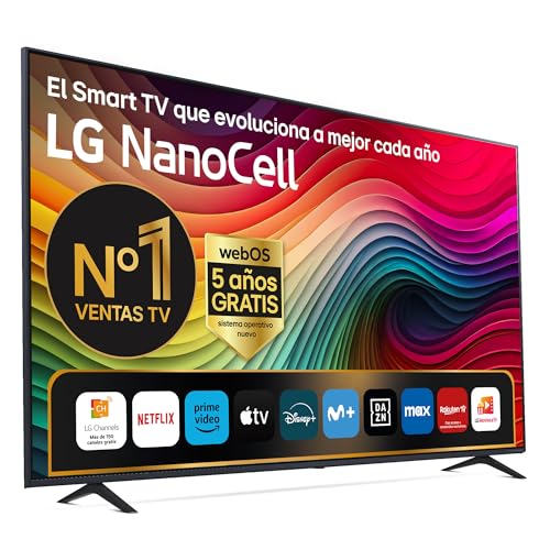 Televisores 75 Pulgadas Smart Tv Marca LG