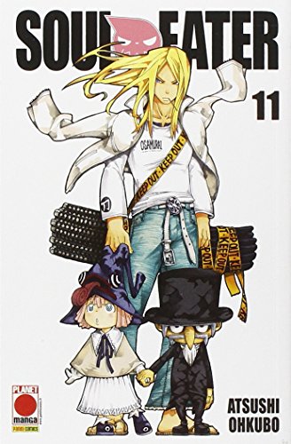  Soul Eater Ristampa 11