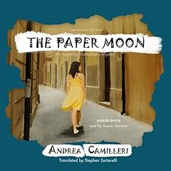Page de couverture de The Paper Moon