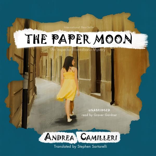 Cover art for The Paper Moon