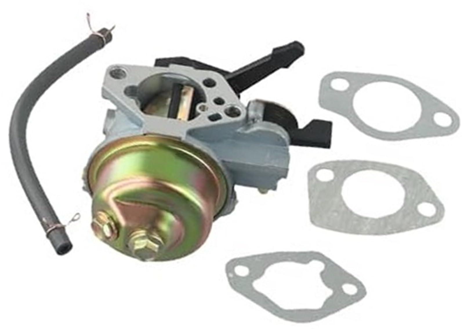 Demulax One Color Engine Fuel Mixing Carb P27 420Cc Carburetor Kit, For Gx390 And, For Gx340 Engines 11Hp 13Hp Pressure Washers Snow Blowers, For Formetal Construction With Fuel