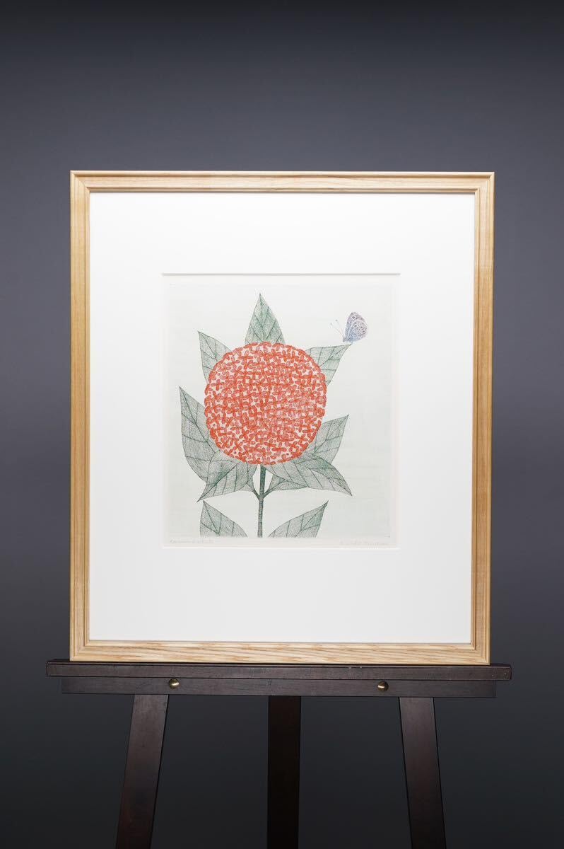 【南 桂子】 花 南 桂子】 花