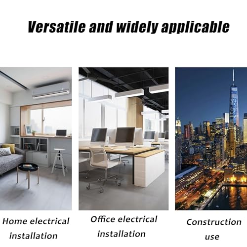 Extensión flexible de 2 hilos para solucionar instalaciones eléctricas complejas 7