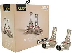 NANO LED CODE 12V 8000K 9006 (HB4)