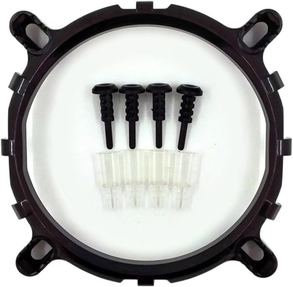 CPU Cooler Fan Bracket Radiator for LGA 2011 775 1200 1150 1151 1155 1156 Socket Cooling Base